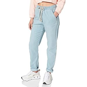 Roxy Slow Swell Beachy Beach Jeans Femme