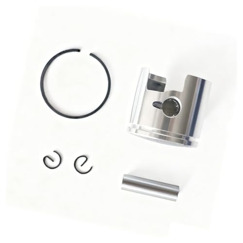 Kit de piston 2500 pour réparer la perte de compression de votre tronçonneuse