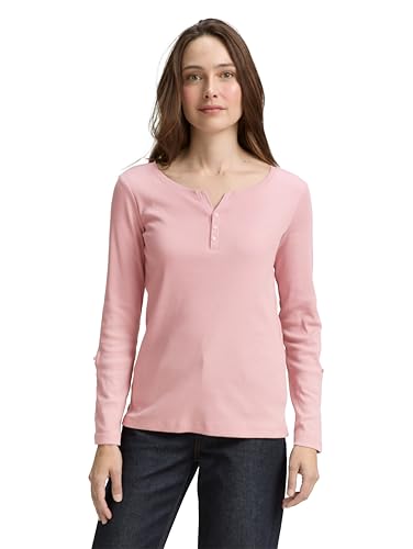 Tom Tailor Damen T-Shirt – Ansicht 1