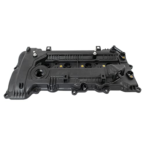 Image of TRQ Engine Valve Cover w /Gasket for Kia Soul Hyundai Elantra