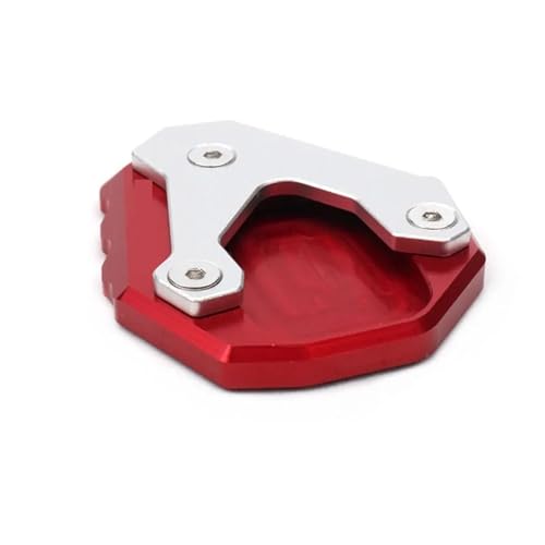 Éviter la chute de votre CB500X grâce à l'extension béquille - 6