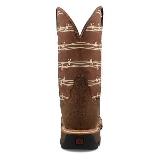 Image of Twisted X Work 11 inch Ultralite X Work Boots