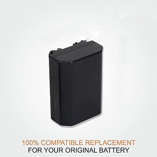 Image of NP-FZ100 Battery for Sony A7 III, A7R III, A7R IV, A9, Alpha 9, A7R3 Cameras(8500mAh)