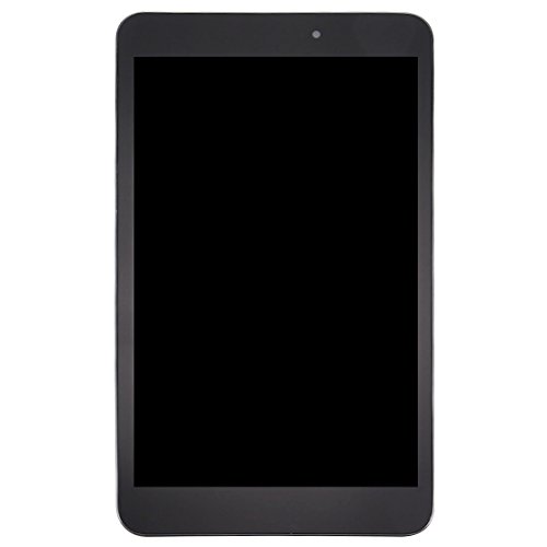 Écran LCD pour ASUS MeMO Pad 8 ME581CL bloc complet avec châssis noir