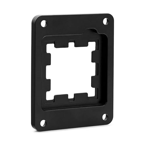Image of Thermal Grizzly AM5 Contact Sealing Frame - Contact Frame & CPU Guard Combination - Optimizes Contact Pressure Points & Protects Components - for AMD Ryzen 7000 CPUs
