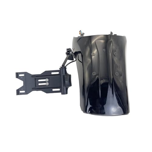 Garde-boue arrière avec support de plaque et clignotants pour Rebel CMX 300 500