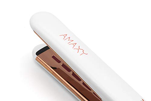 Plancha para cabello infrarroja profesional AMAXY miniatura 5