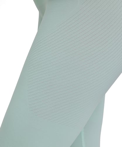 Image of Falke Women's Warm 3 /4 Tights 3 /4 Sport Tights Base Layer Bottom, Thermal Underwear, 1 Pair
