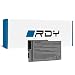 Produktbild RDY Laptop Akku C1295 C2451 BAT1194 C0102 M9014 K9726 KD552 6Y270 C2601 C2603 D0980 3R305 für Dell Latitude D610 D510 D520 D600 D530 D500 D505 PP05L PP17L 600M 500M