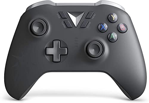 Lampelc Xbox One Controller Wireless, Xbox Wireless Controller for Xbox Series X&S/Xbox One/Elite/Windows 7/8/10 Grey