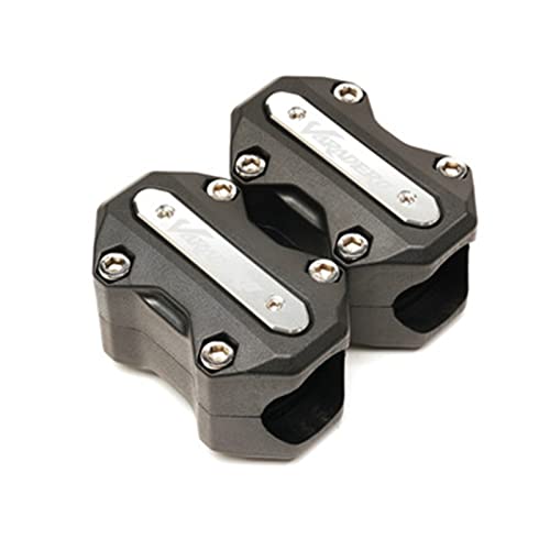 Protection crash bar XL1000V Varadero, bloc pare-chocs moteur moto