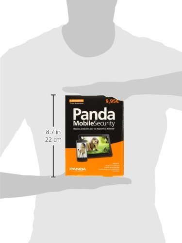 Panda Mobile Security - Software De Seguridad, 5 Licencias - imagen 3