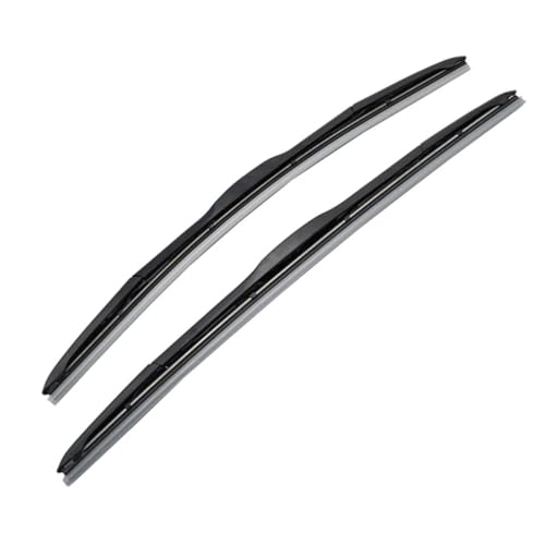 Balais d'essuie-glace Cadillac XT5 HATHWAY pare-brise sans traces - 3