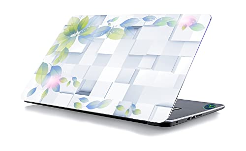Image of QTH Dynamic Design Laptop Sticker 15.5 Inch L8-0758 QTH-L8-0758