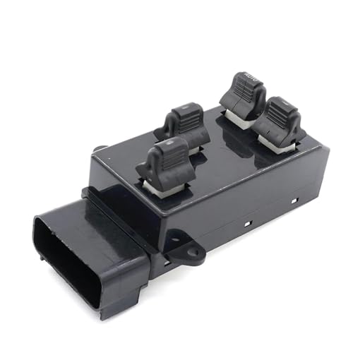 Commande de lève-vitre pour vos trajets en Dodge Grand Caravan 1996-2000 bouton gauche 4685433