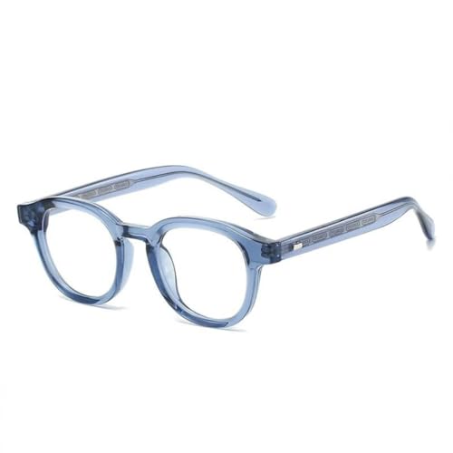 Lunettes anti-lumière bleue TR90 verres transparents reposants