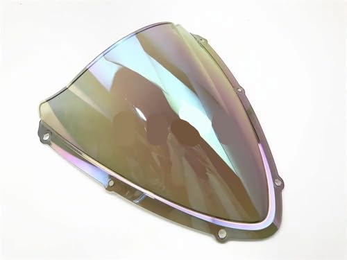Bulle pare-brise GSXR 600 750 R de finition supérieure pour modèles 2008-2010