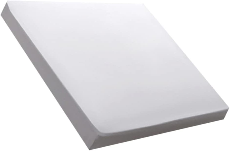 Cabilock 1pc Nursing Pad Fitted Mattress Cover Machine Washable Protector for Boys and Girls and Pets Soft and Comfortable Bed