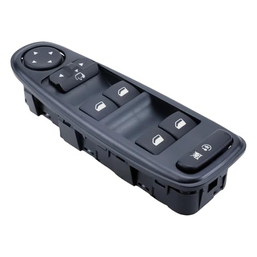 Commande de vitre voiture pour Citroën C4 Picasso 1 2006-2013 - 4