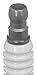 NGK CPR8EB-9 Standard Spark Plug
