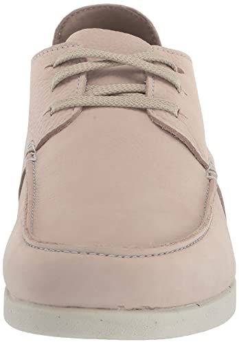 Clarks Shacrelite Low Oxford, Stone Nubuck, 10 Medium #TOP1