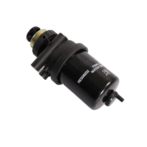 Filtro de combustible RE508202 22556138 con cebador manual de alta presión