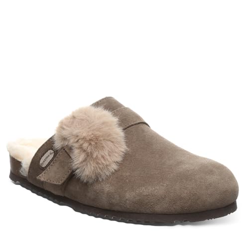 Image of BEARPAW Women's Stevie | Women's Slip-on | Women's Shoe | Comfortable & Lightweight