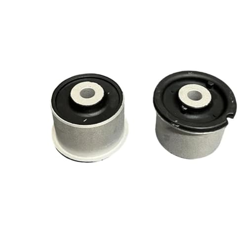Front Axle Control Arm Bushing 7L0407182G 95534124262 For Audi Q7 2006-2015 Suspension Bush(2pcs)