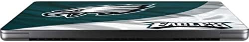 Skinit Decal Laptop Skin Compatible with MacBook Pro 14in (2021) - Officially Licensed NFL Philadelphia Eagles Design
