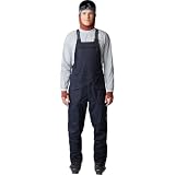 Mountain Hardwear Men's FireFall™ Bib, BLACK, XX-Large