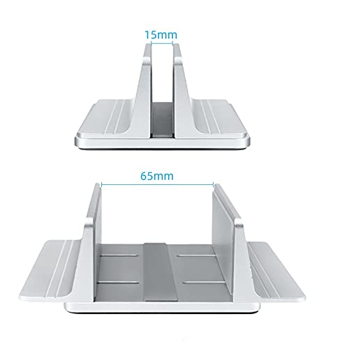 Folding Laptop Stand Ventilated Aluminum Cooling Adjustable Portable Desktop Tablet Holder for