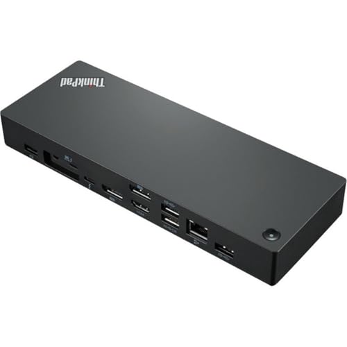 Image of Lenovo ThinkPad Thunderbolt 4 Workstation Dock