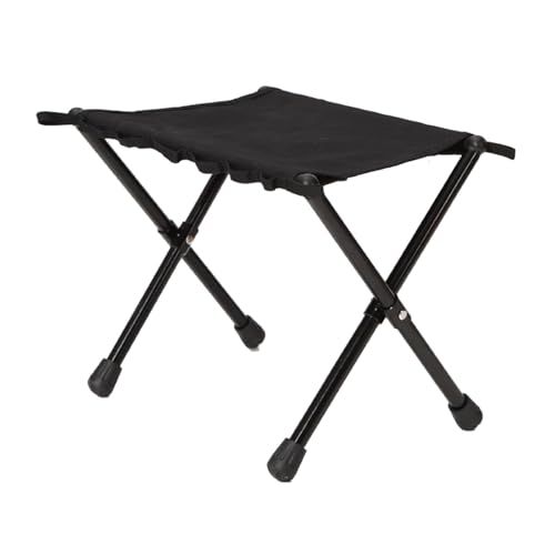Tabouret de voyage pliable pour pique-nique et camping