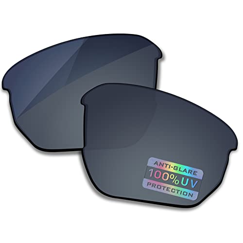 Image of Bowyer POLARIZED Replacement Lenses for Oakley Flak Family Sunglasses