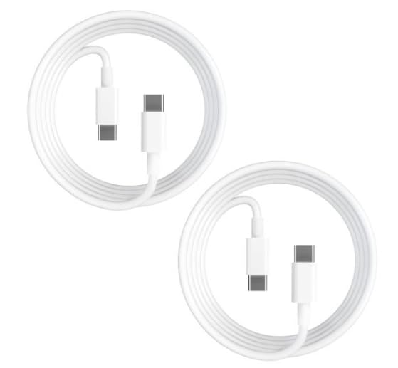 USB C to C Cable 1M [Apple MFi Certified], iPhone USB Cable,Fast C iPhone Charger, iPhone Power Delivery Charging Cord for iPhone 14/13/12/12 PRO Max/12 Mini/11/11PRO/XS/Max/XR/X/8/8Plus/iPad, Pack-1 (B0D9KTJ4H2) Amazon Price History, Amazon Price Tracker