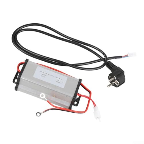 Adaptador de transformador de corriente de 230 V a 12 V para calefacción diésel todo en uno de 5 KW/8 kW, potencia máxima, 200 W de potencia máxima, protección contra sobretensiones, protección contra