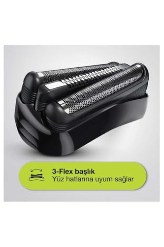 Rasoir électrique à grille Braun Series 3 et - vue 7