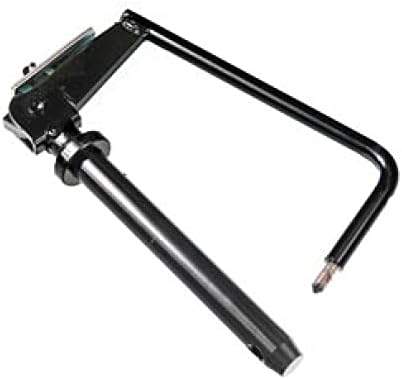 Locking Hitch Pin 3/4" x 6" HD Heat Treated with Locking Handle 80160