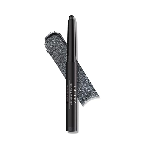 GLIDR Shadow Stick fard à paupières crème gris métallisé Graphite Glow stick yeux