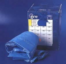 GRE - Liner Gre Ovalado Alto 1.20 Mtsx 5 Mtsx 3 Mts Piscinas Gre