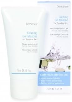 Calming Gel Mask by DermaNew MicroDermabrasion