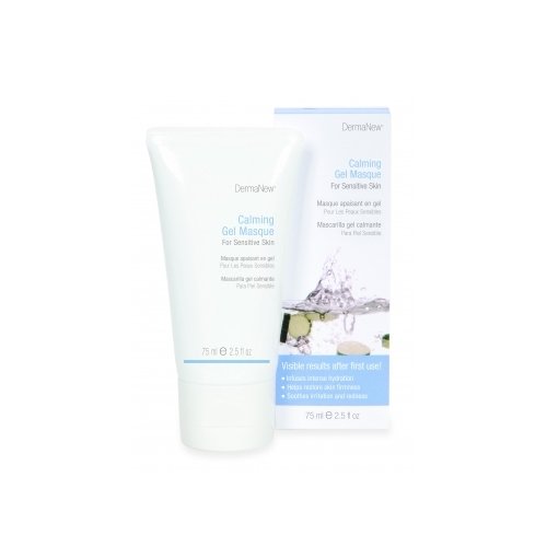 Calming Gel Mask by DermaNew MicroDermabrasion