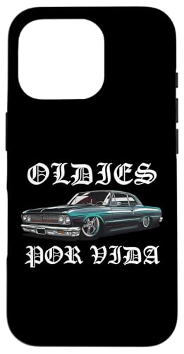 Oldies Por Vida Be[W [C_[  LVJ `J[m ` X}zP[X iPhone 16 Pro p