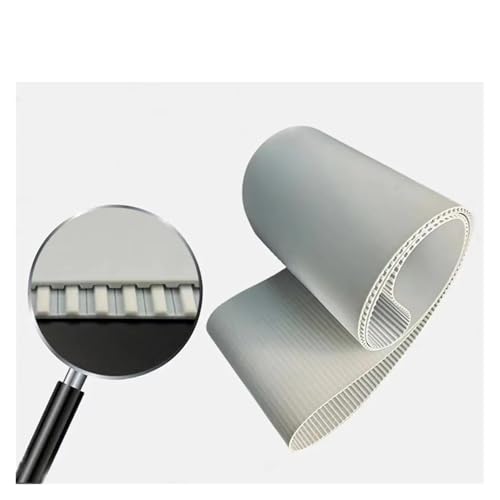 Courroie de distribution résistant à l'usure pas 5mm T5 820mm boucle fermée 10mm