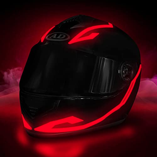 Best LED Lights For Motorcycle Helmets