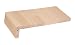 Produktbild Renovierungsstufe zur Renovierung von Treppen, Probestück BUCHE ca. 15cm breit aus Massivholz, Treppenrenovierung, echtes Holz