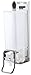 Produktbild AIR-WOLF Seifen- und Desinfektionsmittelspender 1,2 Liter, Edelstahl, Serie Omega
