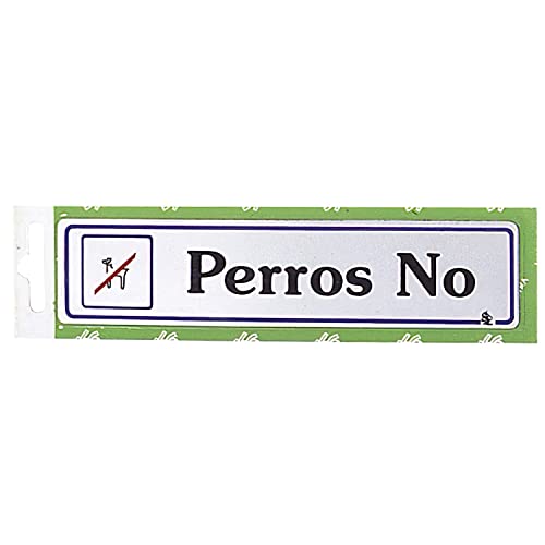 Wolfpack Linea Profesional 5270283 Rotulo Perros No, 0, Multicolor, Extra Large