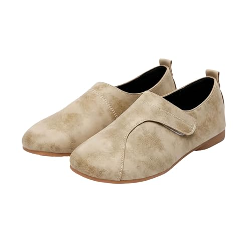 Zapatos planos minimalistas negros para tu rutina diaria con correa ajustable