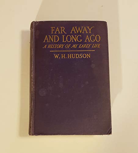 Far Away and Long Ago A History of My Early Life B002MK12K8 Book Cover